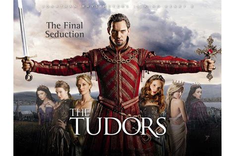 tudors lo war